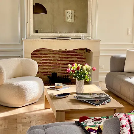 Вилла Historic 18th-century Mansion - 3 Bedroom - - Garden & Museums Nearby *