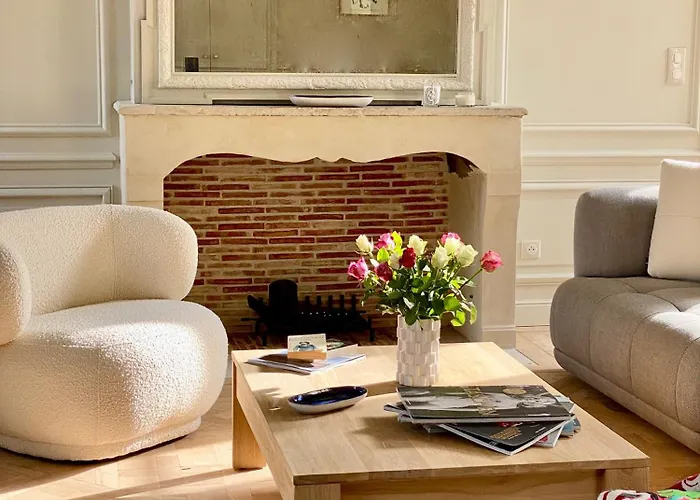 Вилла Historic 18th-century Mansion - 3 Bedroom - - Garden & Museums Nearby *