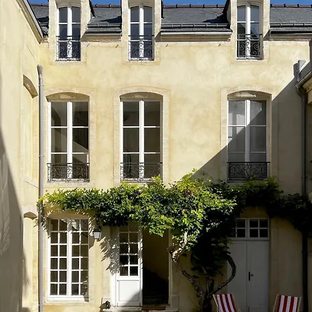 Bayeux, Normandy, Private Mansion, 17th-18th Century, In The Villa