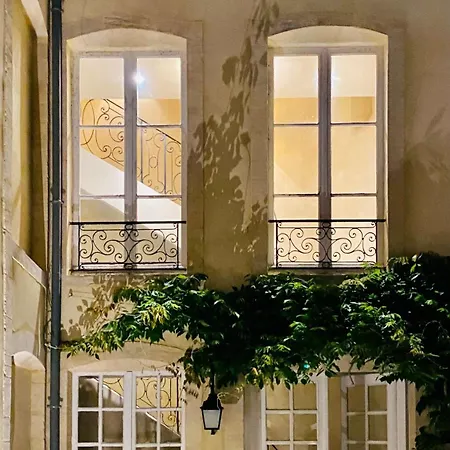Bayeux, Normandy, Private Mansion, 17th-18th Century, In The * Bayeux