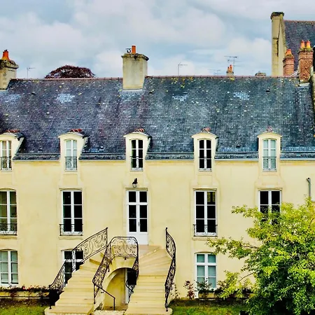 Bayeux, Normandy, Private Mansion, 17th-18th Century, In The Villa *