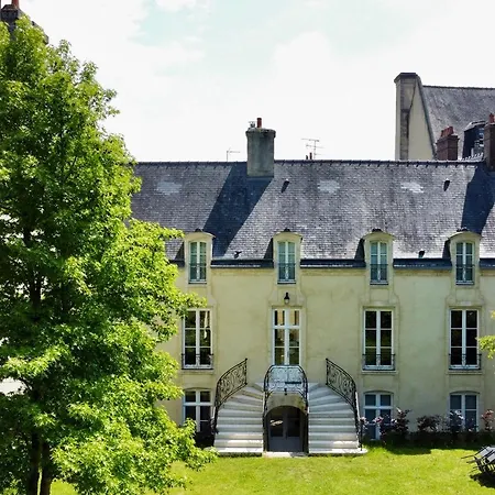 Villa Bayeux, Normandy, Private Mansion, 17th-18th Century, In The Bayeux